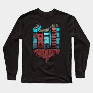 books effects ! Long Sleeve T-Shirt